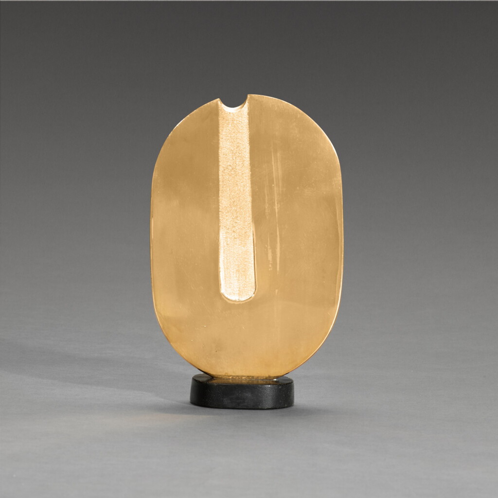View full screen - View 1 of Lot 336. OVOID VARIATION NO. 2 .