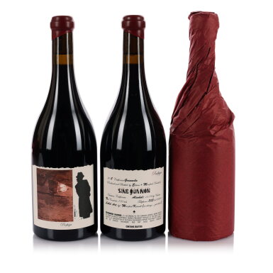View full screen - View 1 of Lot 912. Sine Qua Non, Profuga Grenache 2018 (12 BT).