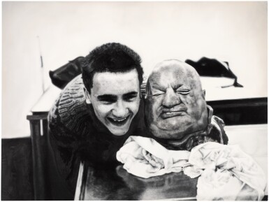 View full screen - View 1 of Lot 45. Young Damien.