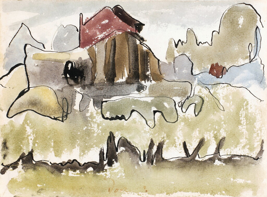 View full screen - View 1 of Lot 2188. The Other Farm.