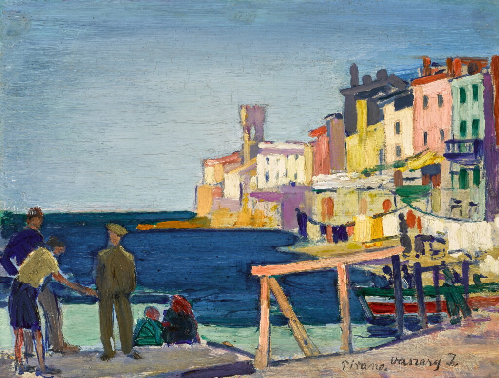 View full screen - View 1 of Lot 30. Pirano.