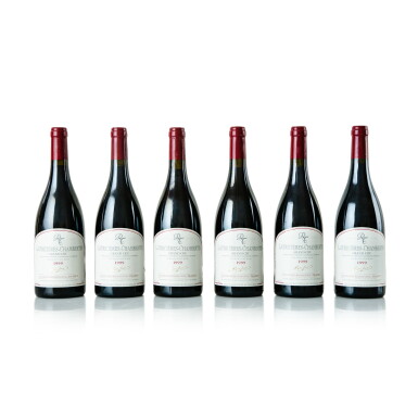 View full screen - View 1 of Lot 266. Latricières Chambertin 1999 Rossignol-Trapet (6 BT).
