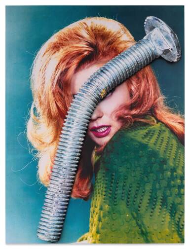 View full screen - View 1 of Lot 109. Blanched.