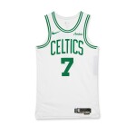 Jaylen Brown Boston Celtics 2024-2025 Game Worn Association Edition Jersey | Double-Double