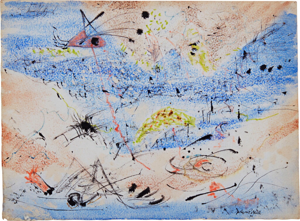 View full screen - View 1 of Lot 242. Untitled.