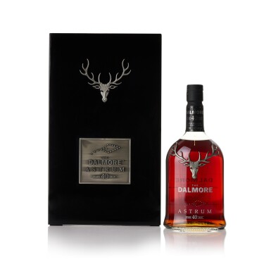 View full screen - View 1 of Lot 3366. The Dalmore Astrum 40 Year Old 42.0 abv NV (1 BT75).