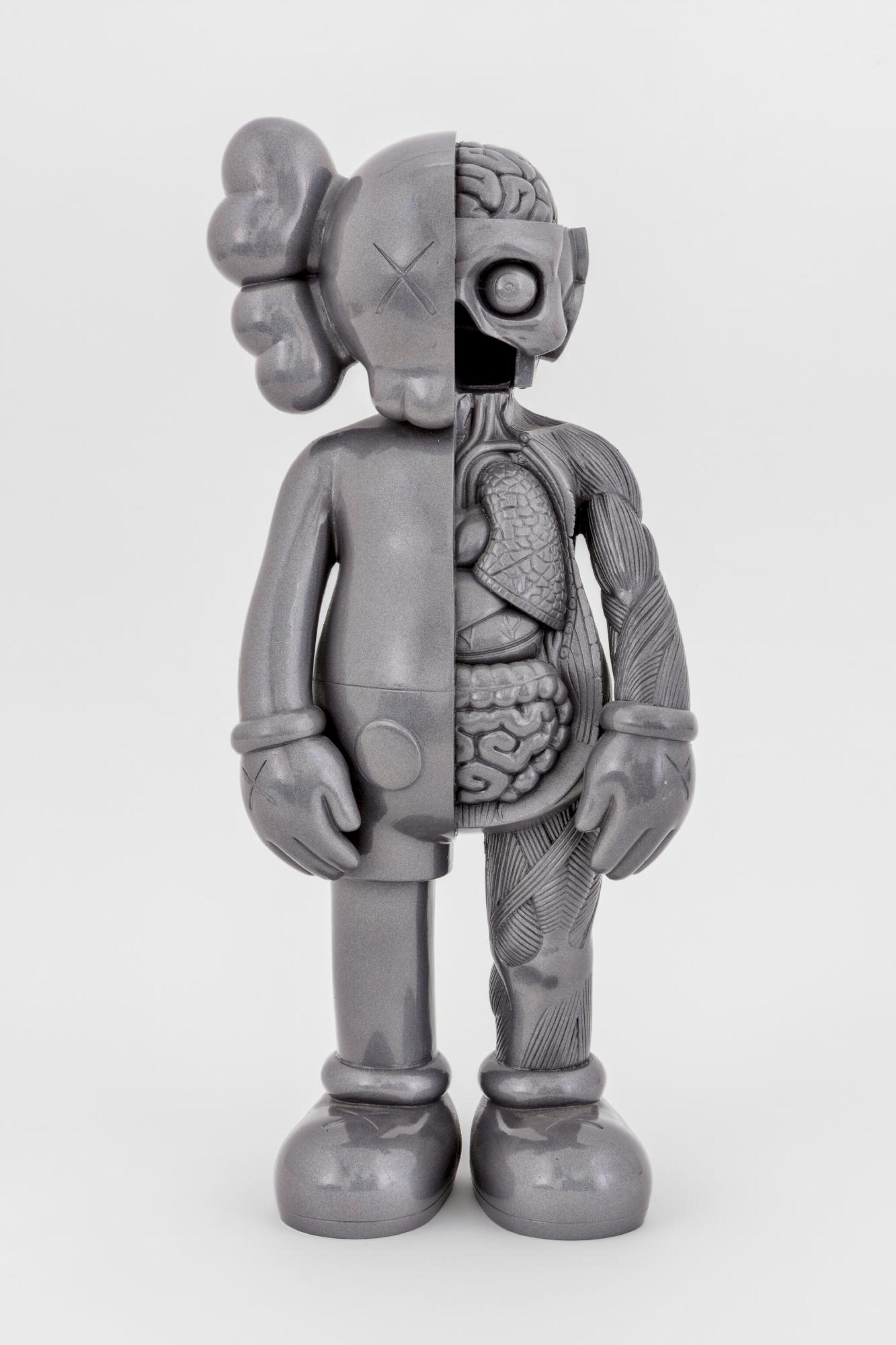 View 1 of Lot 514. KAWS | (ORIGINALFAKE) COMPANION (ORIGINALFAKE)同伴.