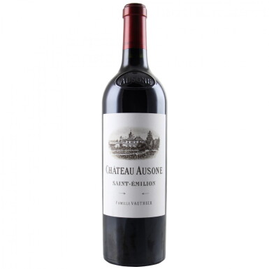 View full screen - View 1 of Lot 32. Château Ausone 1985 (3 BT).