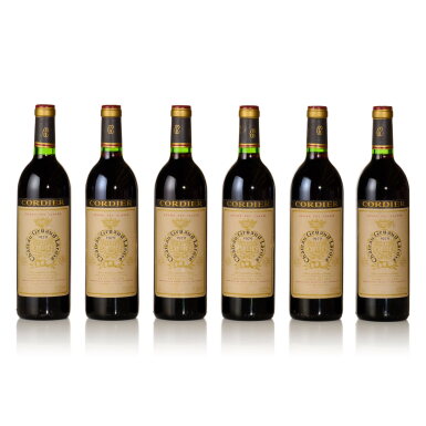 View full screen - View 1 of Lot 66. Château Gruaud Larose 1979 (9 BT).