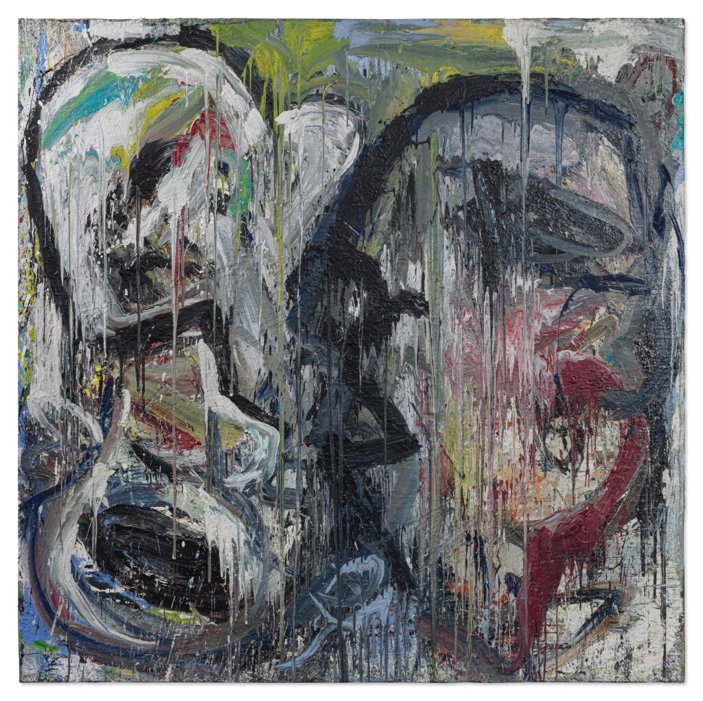 View full screen - View 1 of Lot 62. Schilderij.
