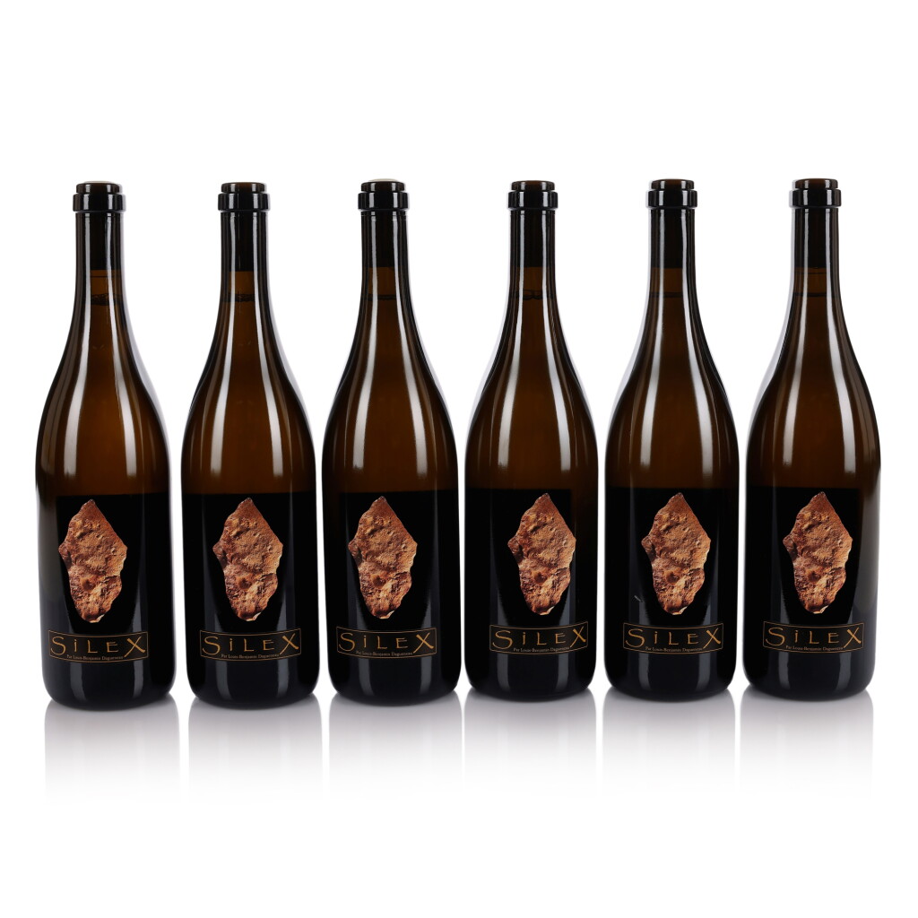 View full screen - View 1 of Lot 576. Pouilly Fumé, Silex 2019 Didier Dagueneau (6 BT).