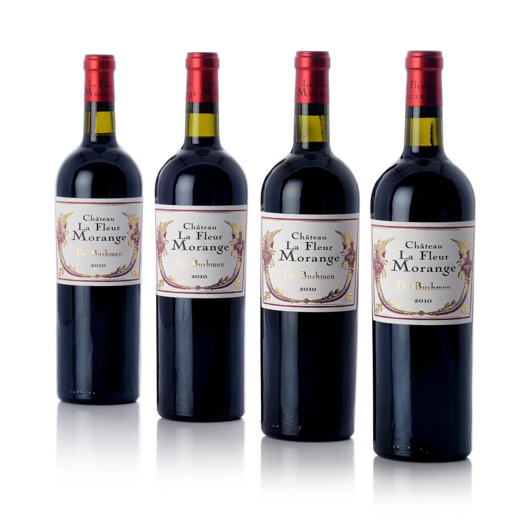View full screen - View 1 of Lot 8464. Château La Fleur Morange 2010 (12 BT).