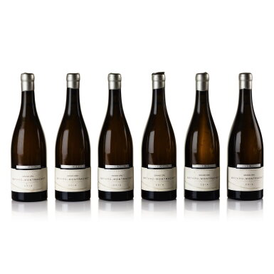 View full screen - View 1 of Lot 489. Bâtard Montrachet 2014 Bruno Colin (6 BT).