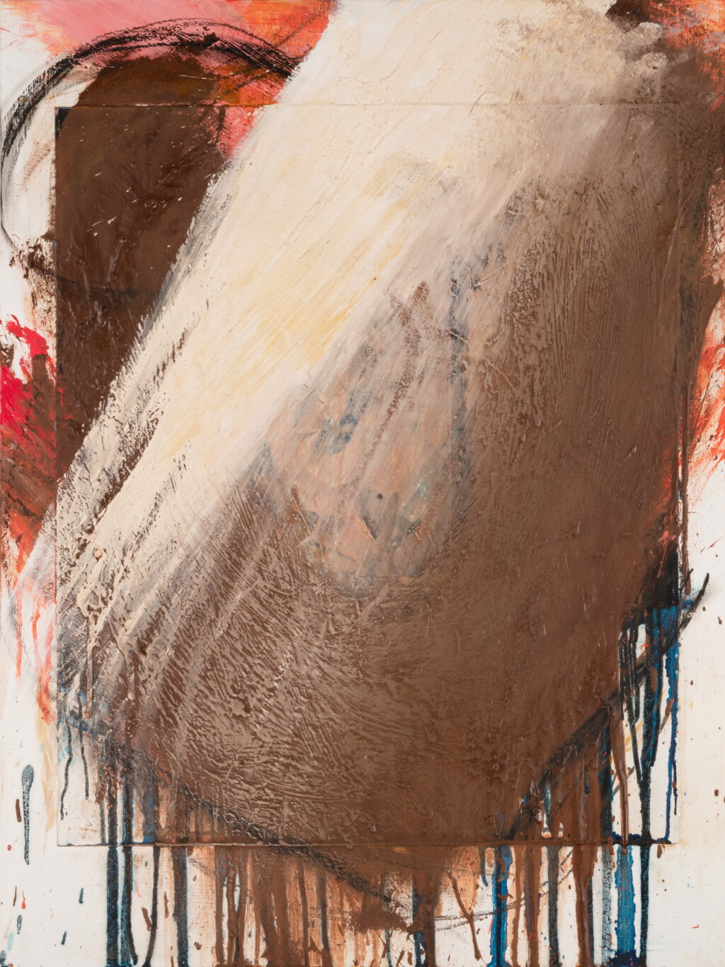 全萤幕检视 - 查看544ARNULF RAINER | SCHLAGENSTRAHL的1