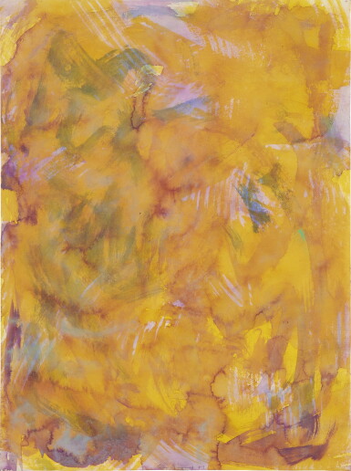 View full screen - View 1 of Lot 112. Ohne Titel.