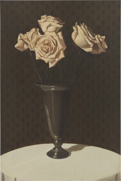 View full screen - View 1 of Lot 1101. Anna Weyant 安娜・維揚特 | Josephine 約瑟芬.