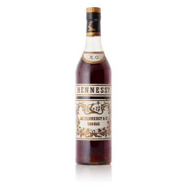 View full screen - View 1 of Lot 6541. Hennessy XO Cognac 1872 Shanghai Replica 40.0 abv NV (1 BT70).