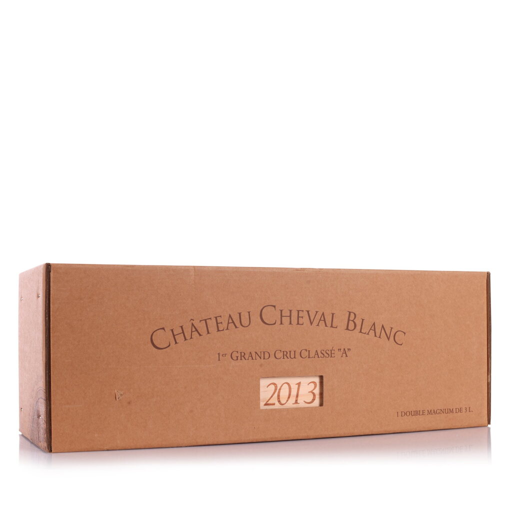 View full screen - View 1 of Lot 228. Château Cheval Blanc 2013 (1 DM).