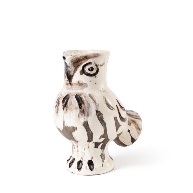 View full screen - View 1 of Lot 30. Chouette (A. R. 603).