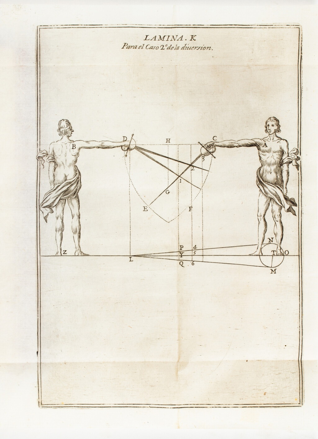 View full screen - View 1 of Lot 34. Respuesta philosophica... Madrid, 1695. Exemplaire aux armes des ducs d'Albe..