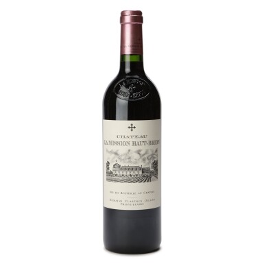 View full screen - View 1 of Lot 561. Château La Mission Haut-Brion 2005 (5 BT).