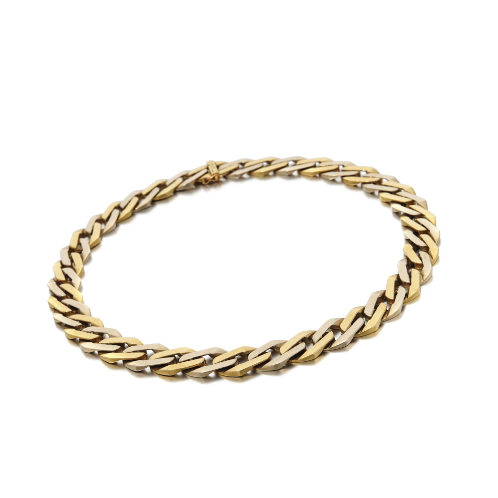 View full screen - View 1 of Lot 161. Bulgari, necklace (Bulgari, Collana).