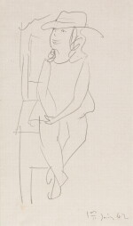 La Fille de l'artiste