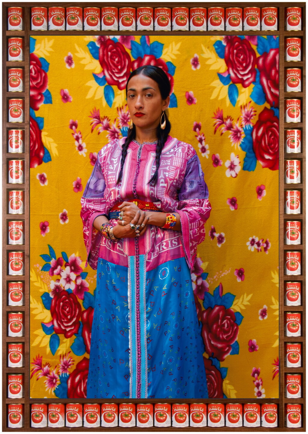 View full screen - View 1 of Lot 59. Hindi Kahlo.