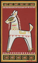 Untitled (Horse)