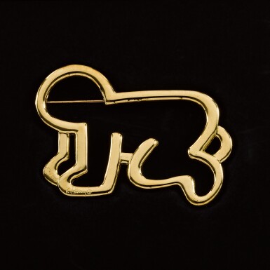 View full screen - View 1 of Lot 22. Untitled (Baby Pin).