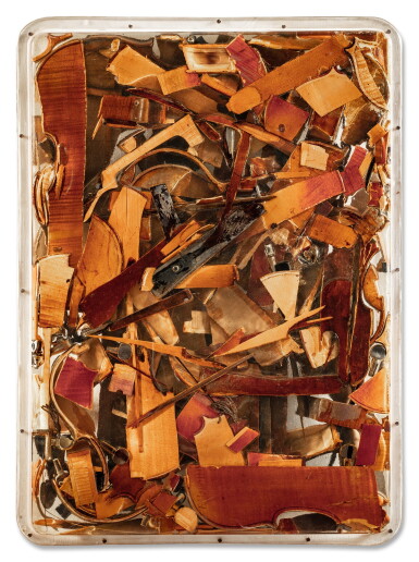 View full screen - View 1 of Lot 47. Bourrée de violon.