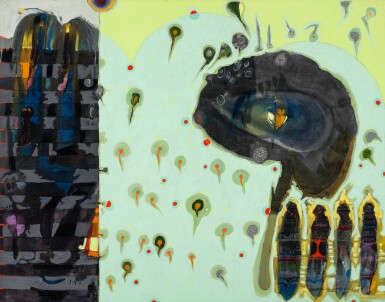 View full screen - View 1 of Lot 20. Garden of Carnal Delights .