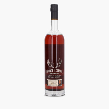 View full screen - View 1 of Lot 2434. George T. Stagg 2006 Release 140.6 Proof 1990 (1 Bottle 75cl).