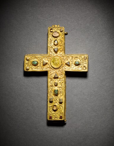 View full screen - View 1 of Lot 1. Byzantine, circa 12th century.