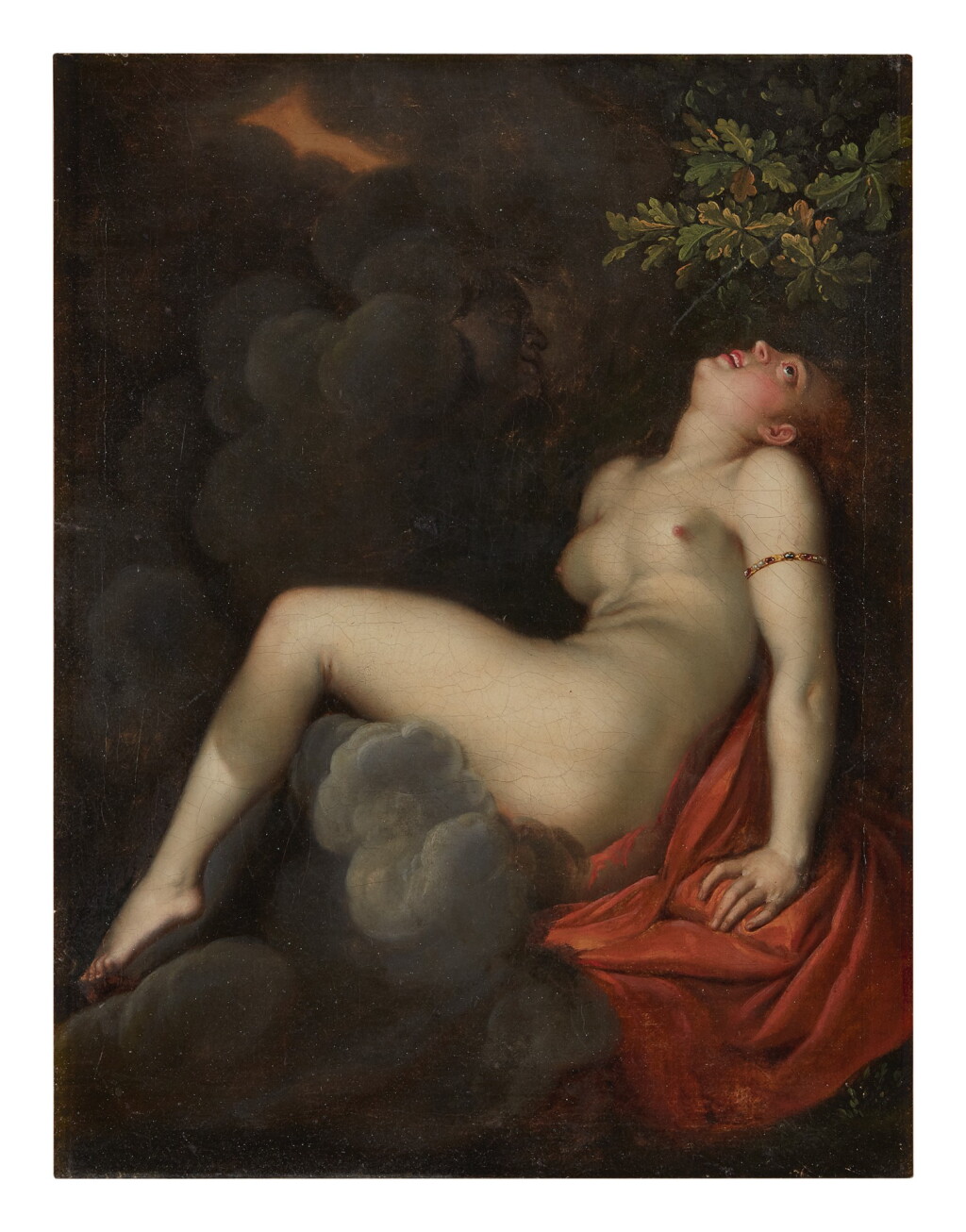 View full screen - View 1 of Lot 114. Sold Without Reserve | GERMAN SCHOOL, FIRST HALF OF THE 19TH CENTURY | JUPITER AND IO.