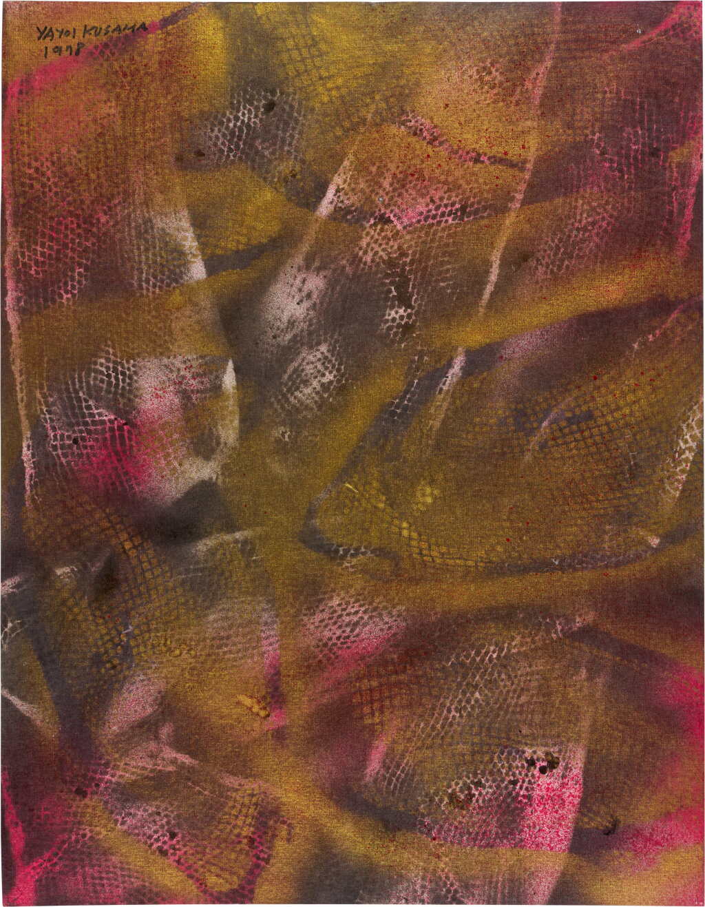 View full screen - View 1 of Lot 139. Pond with Fish Lurking.