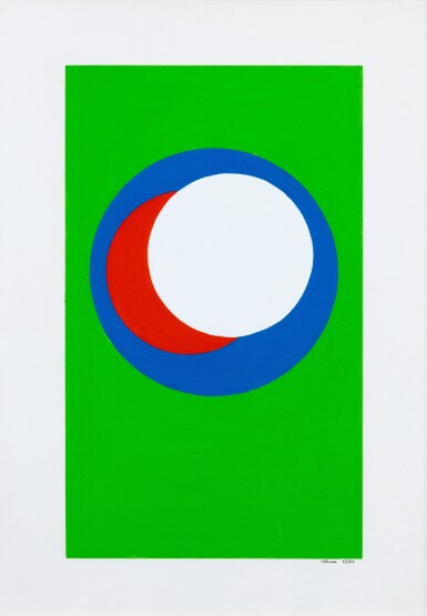 View full screen - View 1 of Lot 375. Sans titre.