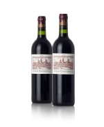 Château Cos d'Estournel 2000 (6 BT)