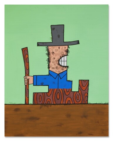 View full screen - View 1 of Lot 899. Wanderer.