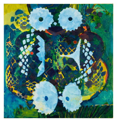 View full screen - View 1 of Lot 71. TERRY WINTERS | TESSELLATION FIGURES.