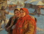 FEDOT VASILIEVICH SYCHKOV | BEST FRIENDS
