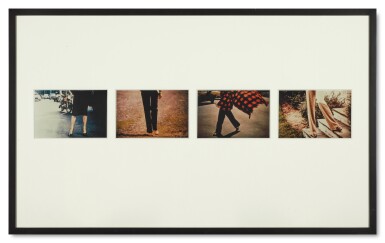 View full screen - View 1 of Lot 254. Untitled (Legs).