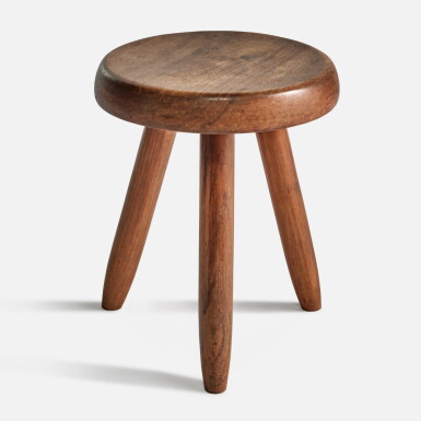 View full screen - View 1 of Lot 796. "Berger" Stool.