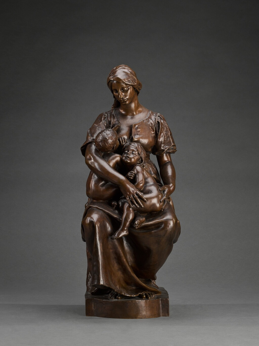 View full screen - View 1 of Lot 63. La Charité (Charity).