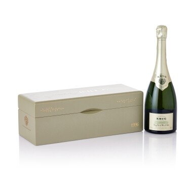 View full screen - View 1 of Lot 6208. Krug, Clos du Mesnil 1996 (1 BT).
