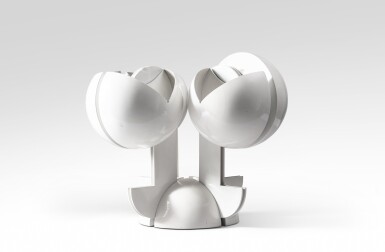 View full screen - View 1 of Lot 124. Lampe Ruspa.