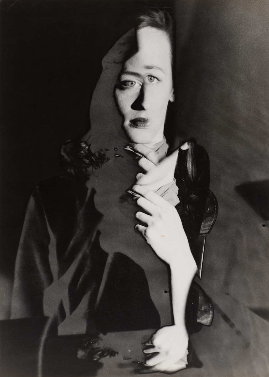 View full screen - View 1 of Lot 148. Tedi Thurman, New York .