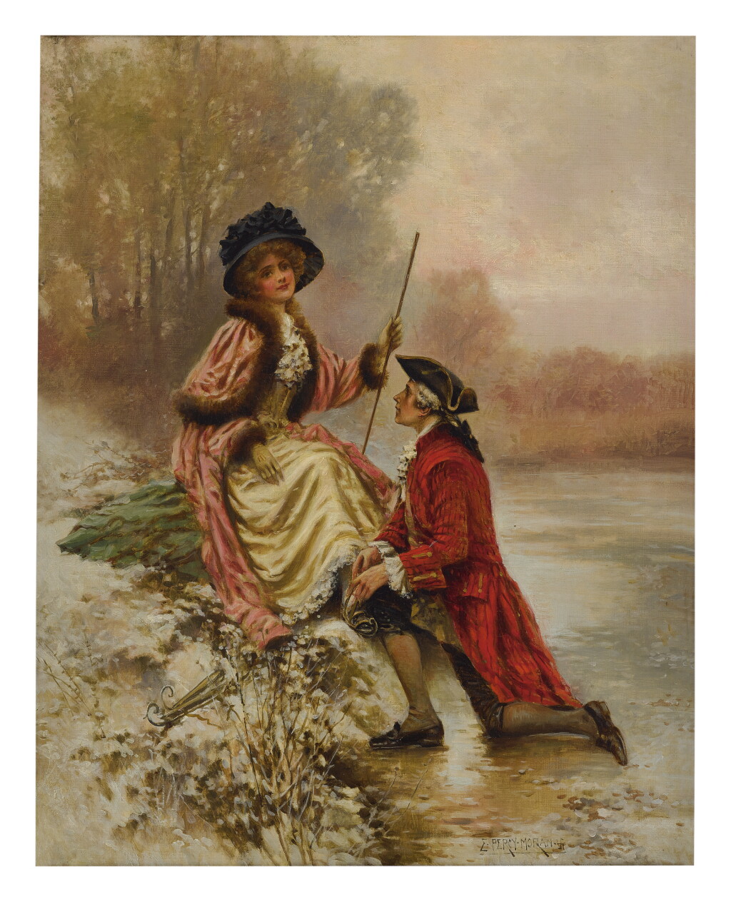全萤幕检视 - 查看1121EDWARD PERCY MORAN | 1776 的1