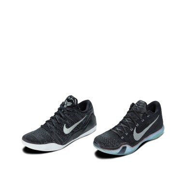 View full screen - View 1 of Lot 895. Set of Two | Nike Kobe HTM Milan Pack | Size 12.