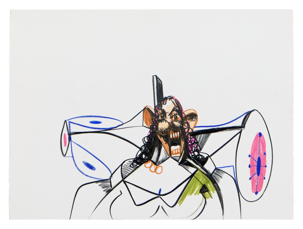View full screen - View 1 of Lot 243. Untitled.